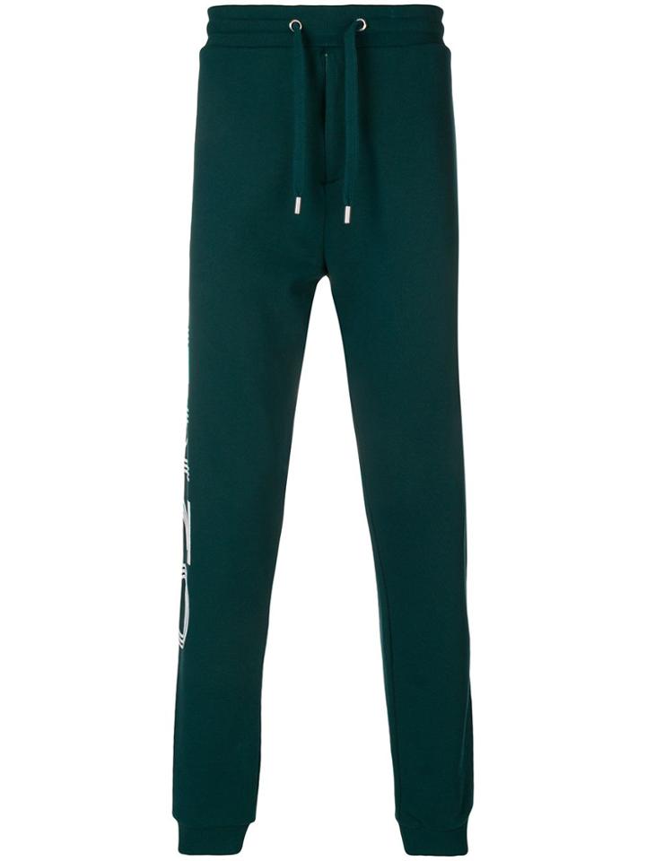 Kenzo Paris Jog Pants - Green