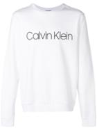 Ck Calvin Klein Kai Sweatshirt - White