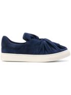 Ports 1961 Twist Top Slip-on Sneakers - Blue