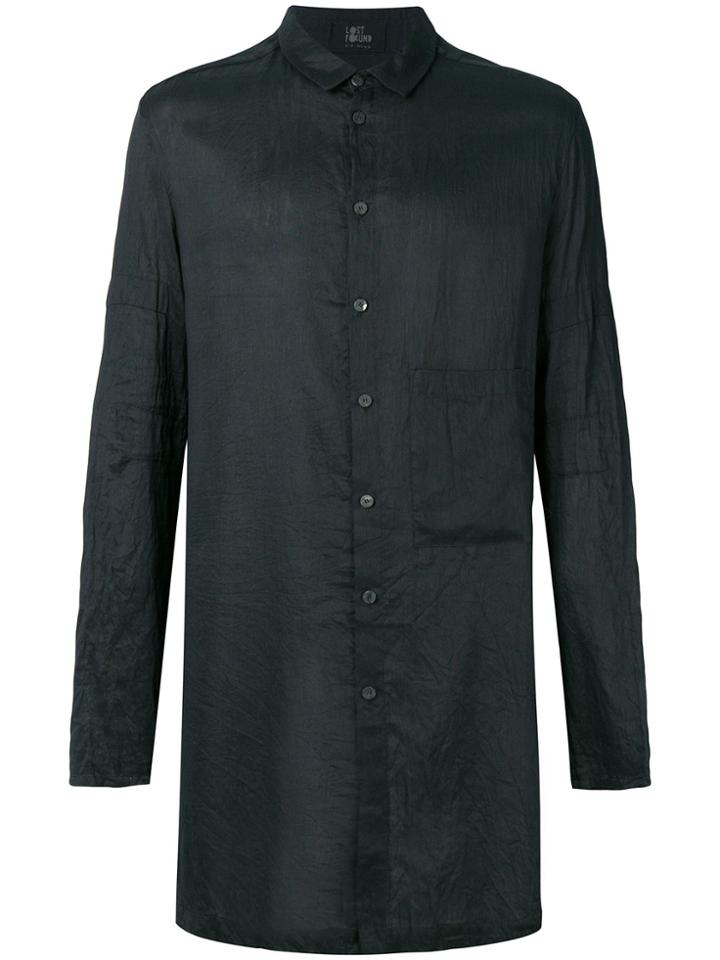 Lost & Found Ria Dunn Joint Shirt - Black