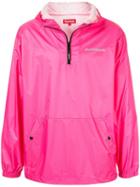Supreme Packable Ripstop Pullover Jacket - Pink