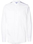 Junya Watanabe Man Patch Detail Shirt - White
