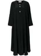 Sonia Rykiel Relaxed Shirt Dress - Black
