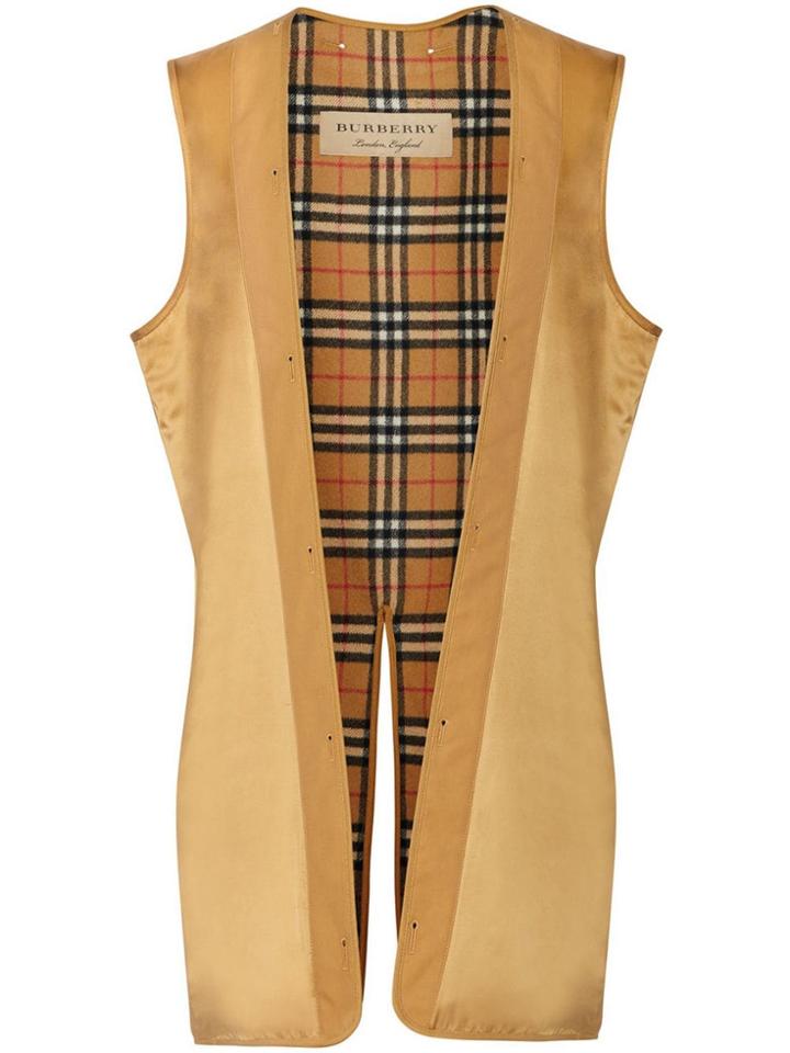 Burberry Camden Fit Warmer - Neutrals