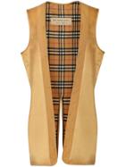 Burberry Camden Fit Warmer - Neutrals