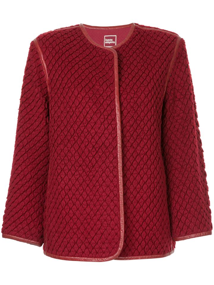 Issey Miyake Vintage Textured Jacket