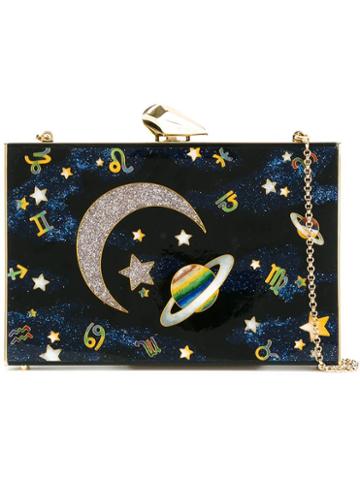 Kotur 'space' Clutch, Women's, Black