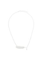 Wouters & Hendrix My Favourite Feather And Freshwater Pearl Necklace -
