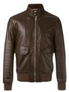 Bally Flap Pocket Jacket