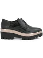 Steffen Schraut Chunky Platform Lace-up Shoes