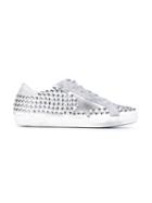 Golden Goose Deluxe Brand Super Star Sneakers, Women's, Size: 40, White, Leather/rubber/metal Other