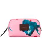 Marc Jacobs 'b.y.o.t.' Brocade Floral Make-up Bag