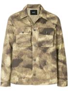 Blood Brother Quarry Jacket - Brown