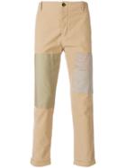 Closed Atelier & Repairs Collab Pants - Nude & Neutrals