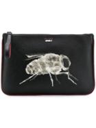 Bally Bally Branthfly Black Furs & Skins->leather