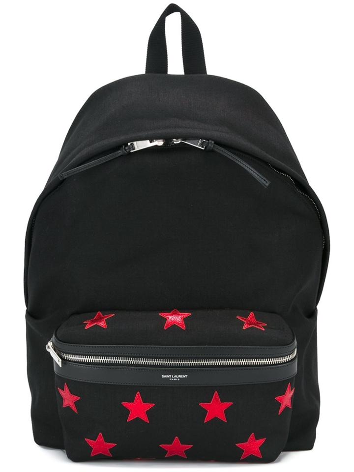 Saint Laurent 'city' Backpack - Black