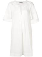 Three Graces Prudence Dress - White