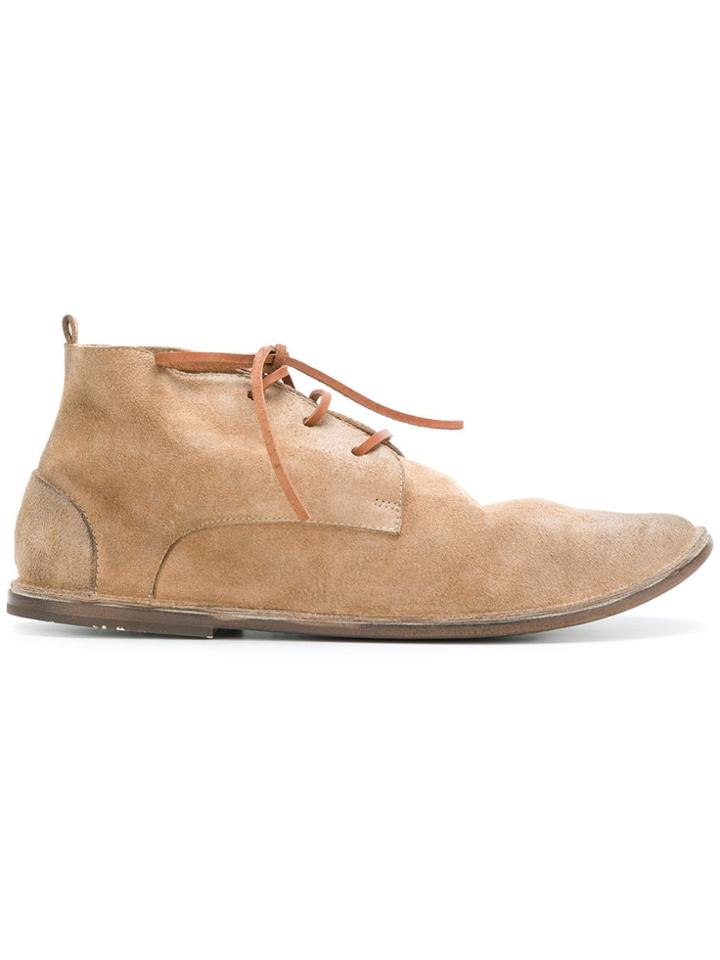 Marsèll Desert Boots - Neutrals