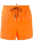 Dsquared2 Swim Shorts - Orange