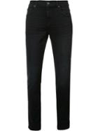 7 For All Mankind 'paxtyn' Jeans, Men's, Size: 32, Black, Cotton