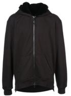Alchemist Relaxed Fit Hoodie - Black