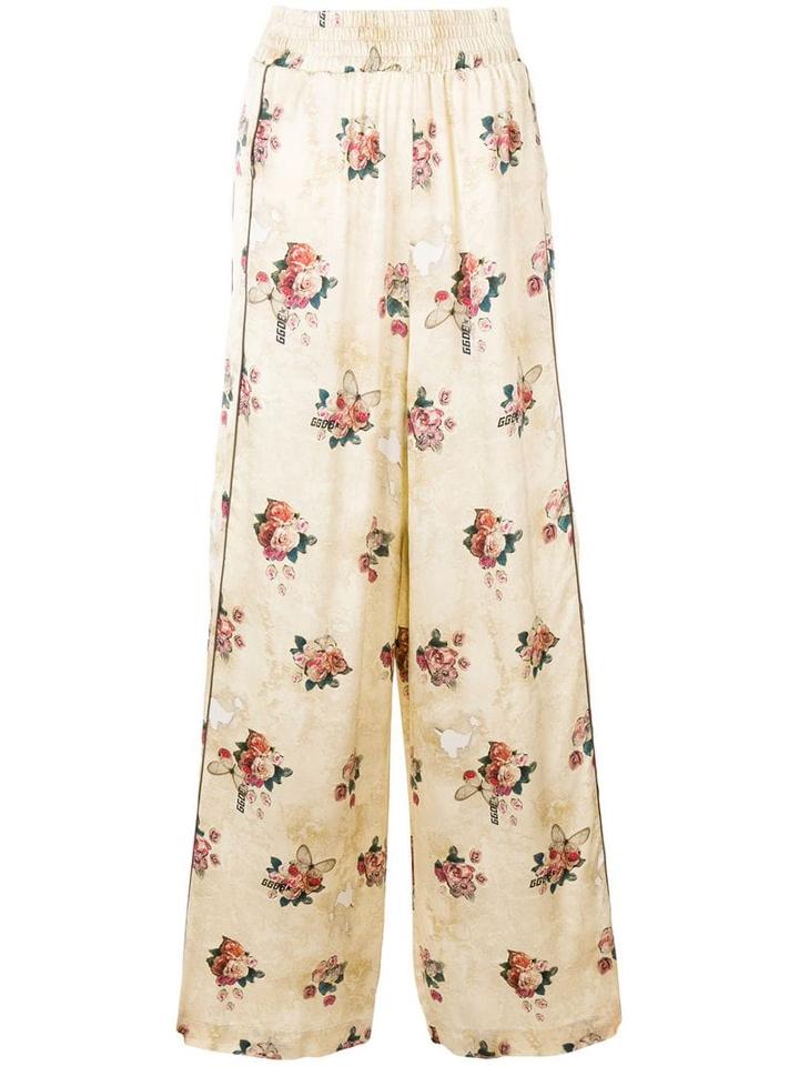 Golden Goose Sophie Trousers - Neutrals