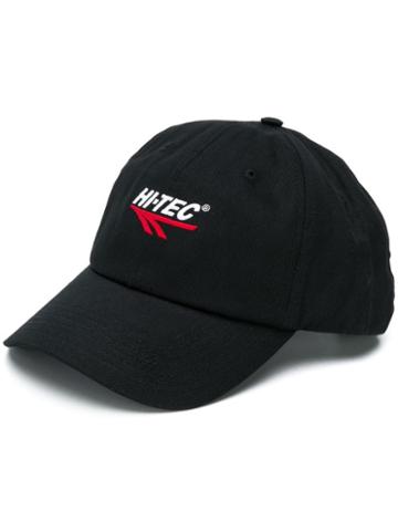 Rassvet X Hi-tech Logo Cap - Black