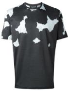Neil Barrett Fur Print T-shirt