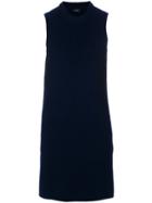 Joseph Knitted Tunic - Blue