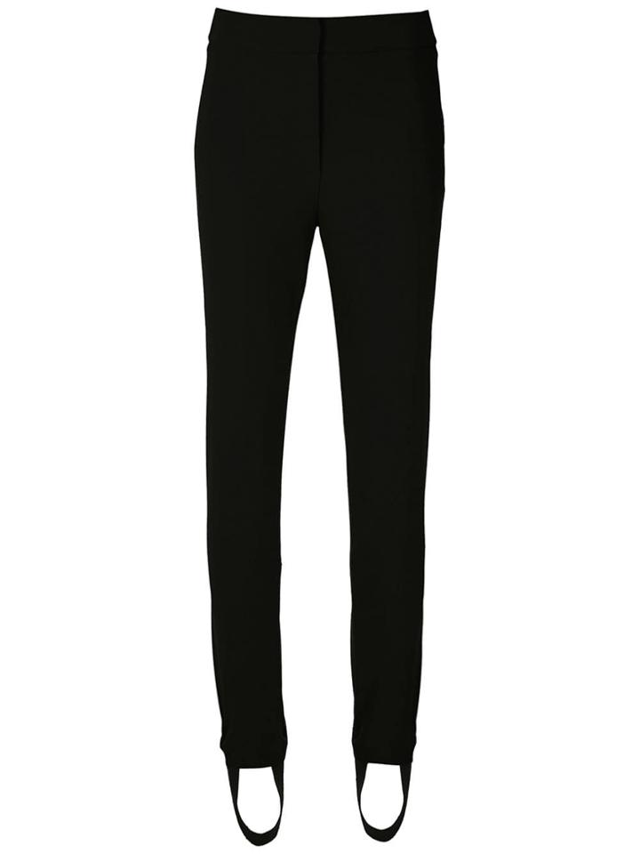 Egrey Zipped Trousers - Black