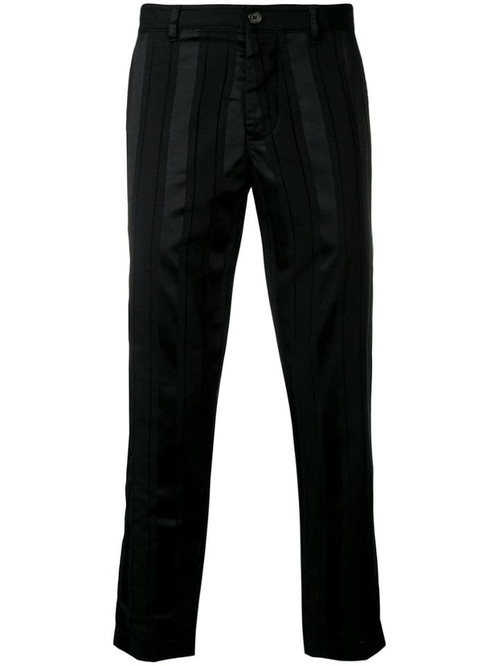 Ann Demeulemeester Pace Black Trousers