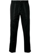 Ann Demeulemeester Pace Black Trousers