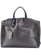 Marc Ellis New York Star Tote - Grey