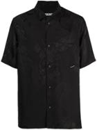 Alexander Wang Dragon Print Shirt - Black