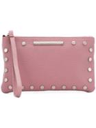 Marc Ellis Nora Clutch Bag - Pink