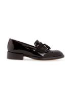Studio Chofakian Patent Leather Loafers - Black