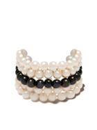Tasaki 18kt Yellow Gold Sliced Bracelet