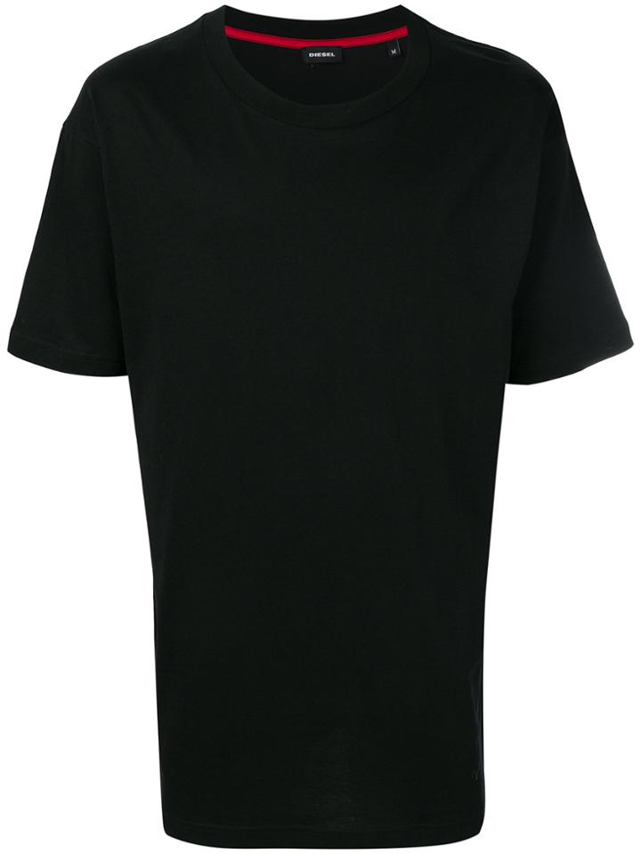 Diesel T-santa T-shirt - Black