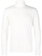 Jil Sander Winter T-shirt - White