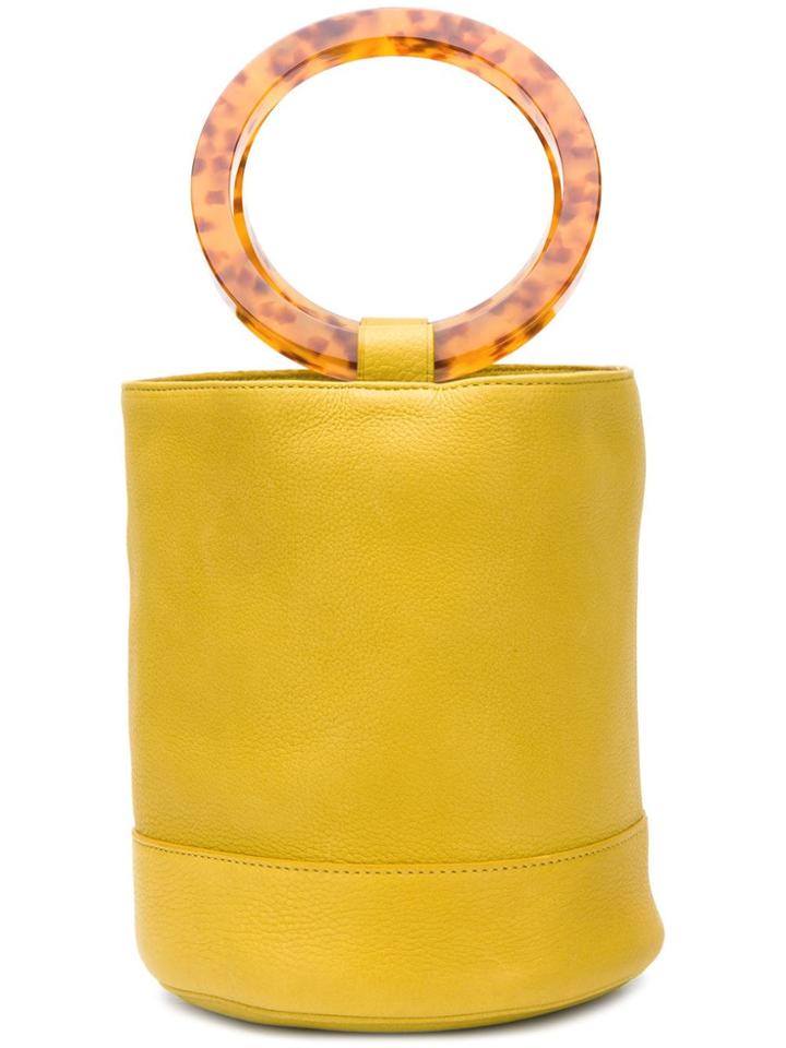 Simon Miller Bonsai Bucket Bag - Yellow