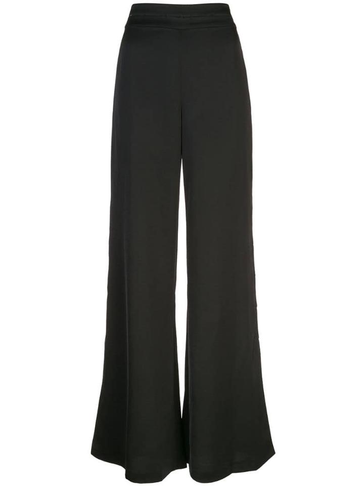 Alexis Roque Trousers - Black