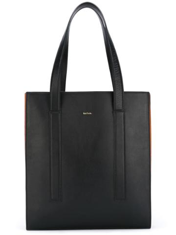 Paul Smith Accordion Tote, Women's, Black