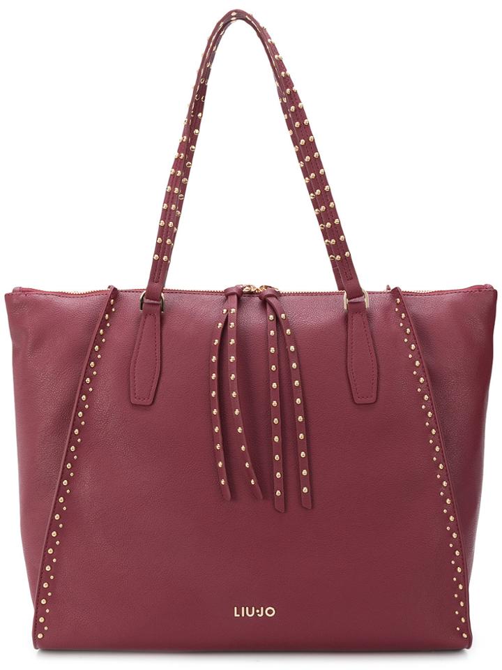 Liu Jo Gioia Tote - Red