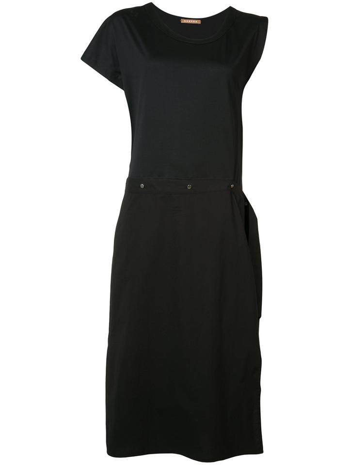 Nehera - Dash Dress - Women - Cotton - S, Black, Cotton