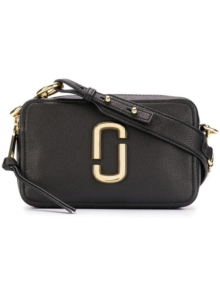 Marc Jacobs The Softshot 21 Bag - Black