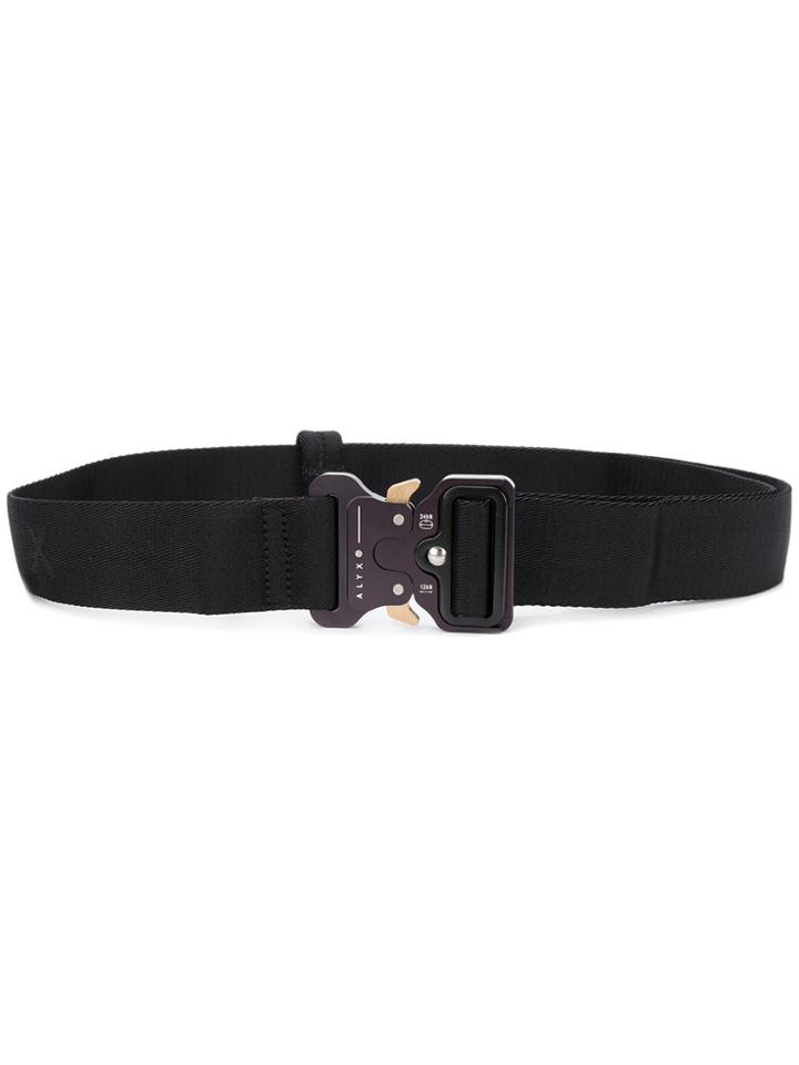 Alyx Work Belt - Black