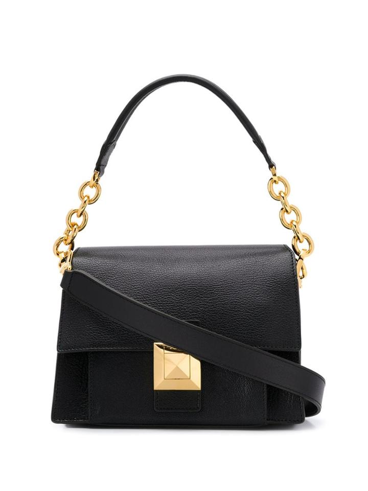Furla Small Diva Tote - Black