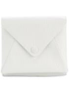 Maison Margiela Mini Envelope Wallet - White