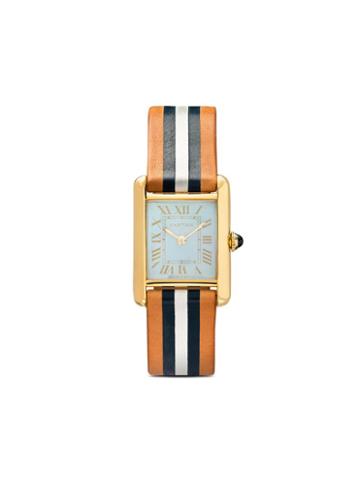 La Californienne Cartier Small Tank Watch - Multicoloured
