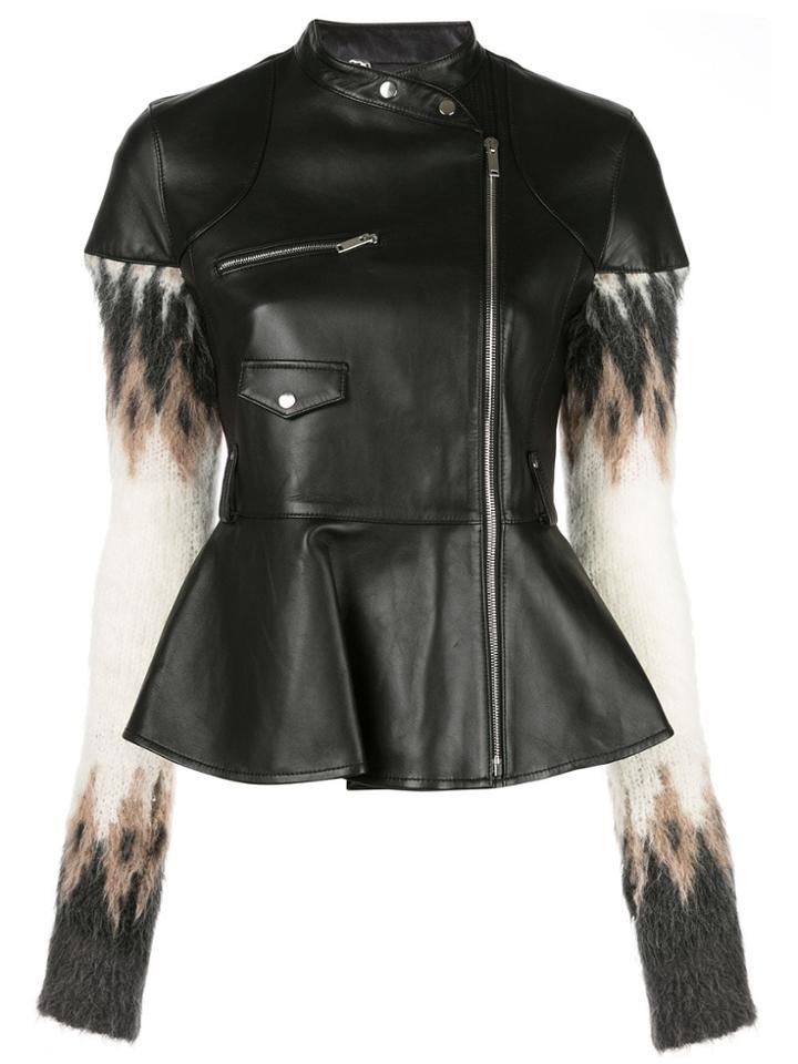 Altuzarra Anika Jacket - Black